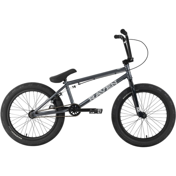 Raven LC 20'' BMX Bike Silver