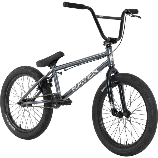 Raven LC 20'' BMX Bike Silver