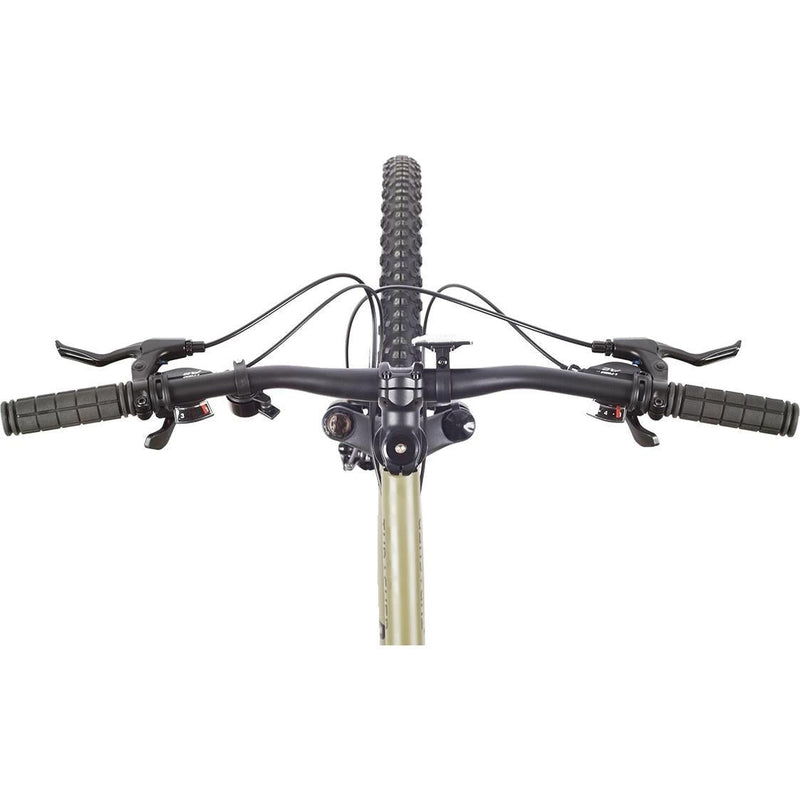 Pedal Thrasher 4 Hardtail Mountain Bike Olive Green