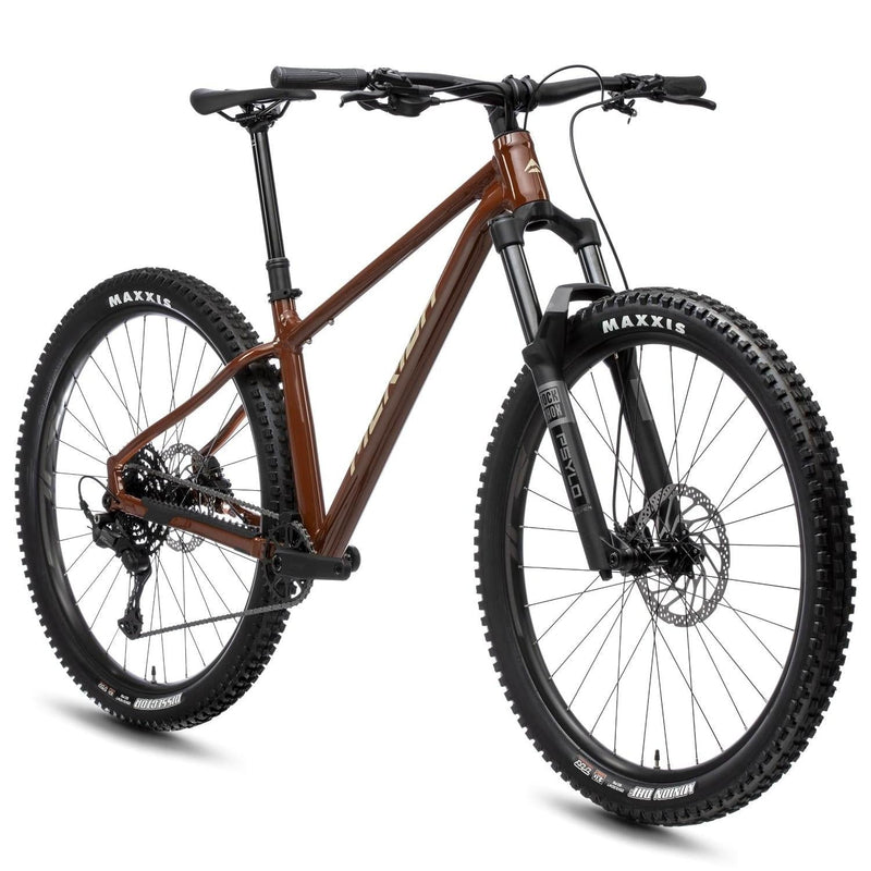 Merida Big.Trail 500 Hardtail Trail Bike Mokka/Brown