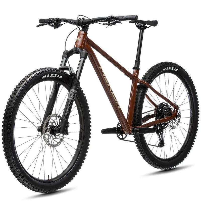 Merida Big.Trail 500 Hardtail Trail Bike Mokka/Brown