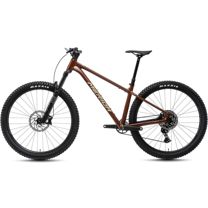 Merida Big.Trail 500 Hardtail Trail Bike Mokka/Brown