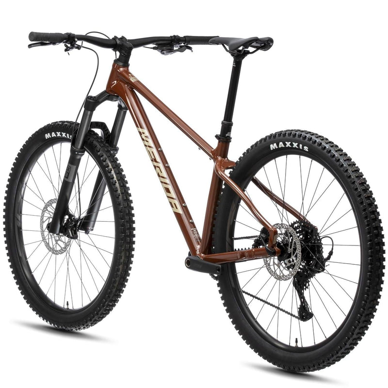 Merida Big.Trail 500 Hardtail Trail Bike Mokka/Brown