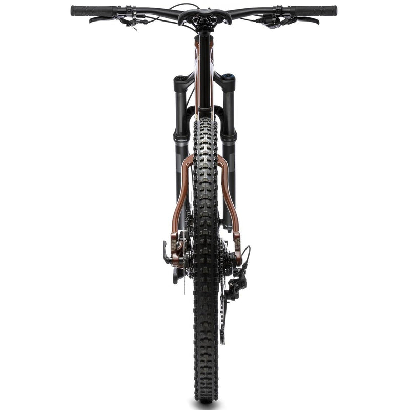 Merida Big.Trail 500 Hardtail Trail Bike Mokka/Brown