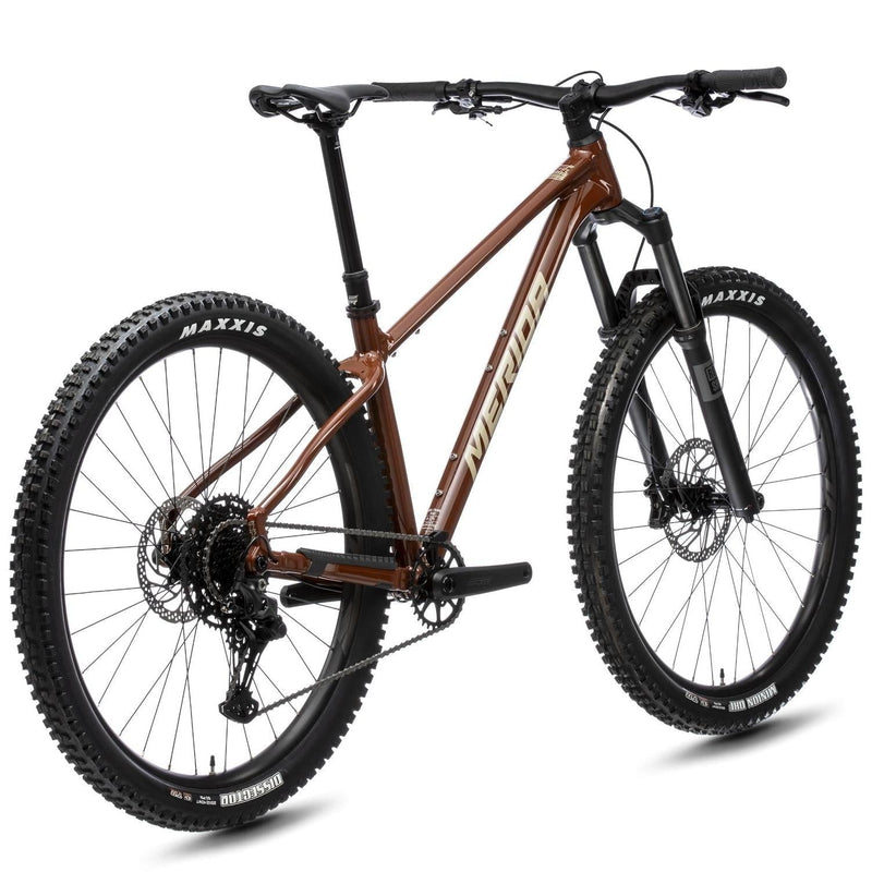Merida Big.Trail 500 Hardtail Trail Bike Mokka/Brown