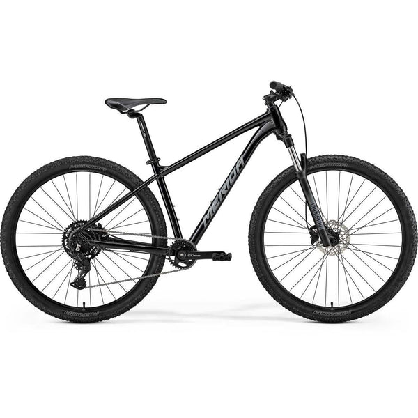 Merida Big.Nine 80 Hardtail Mountain Bike Black/Grey