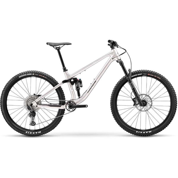 Norco Fluid FS A2 Trail Bike Silver