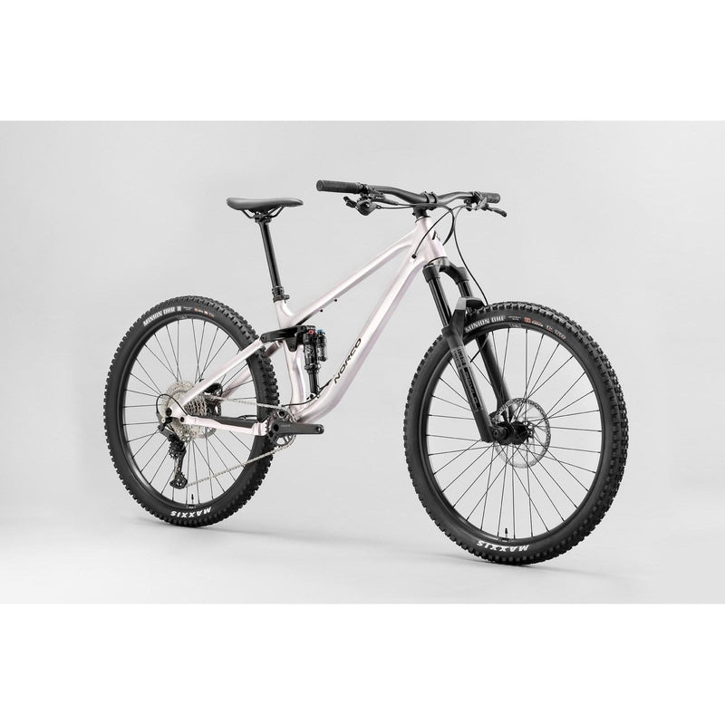 Norco Fluid FS A2 Trail Bike Silver