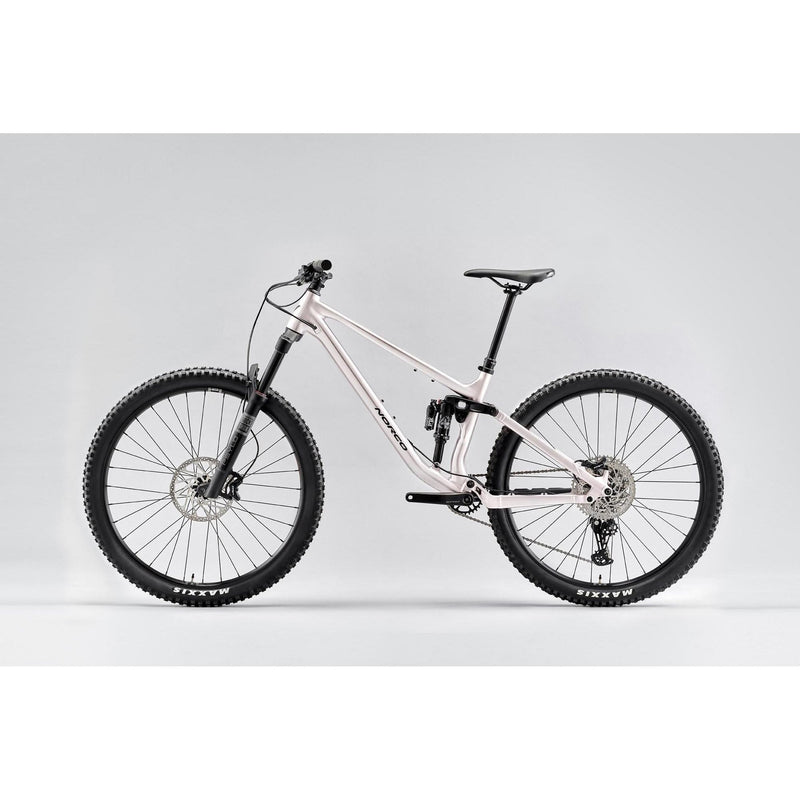 Norco Fluid FS A2 Trail Bike Silver