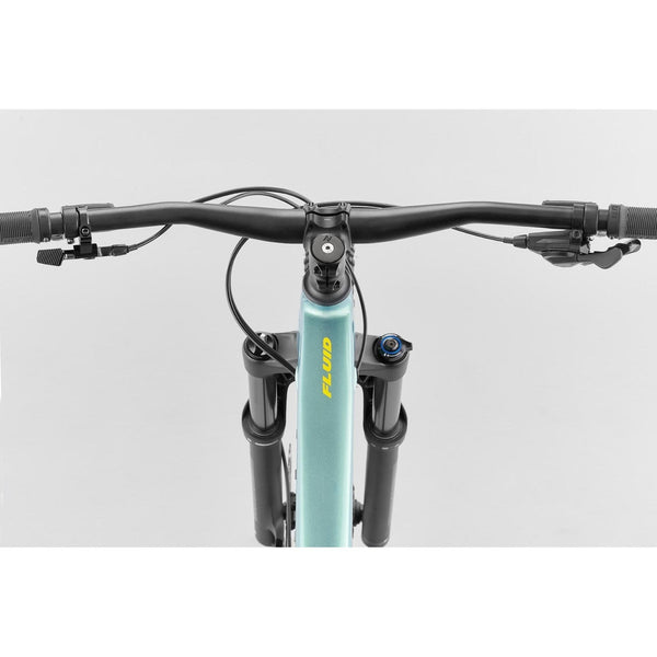 Norco Fluid FS A3 Trail Bike Green