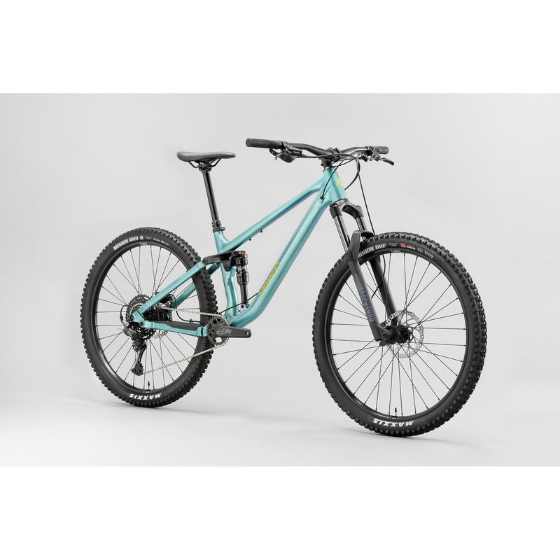 Norco Fluid FS A3 Trail Bike Green