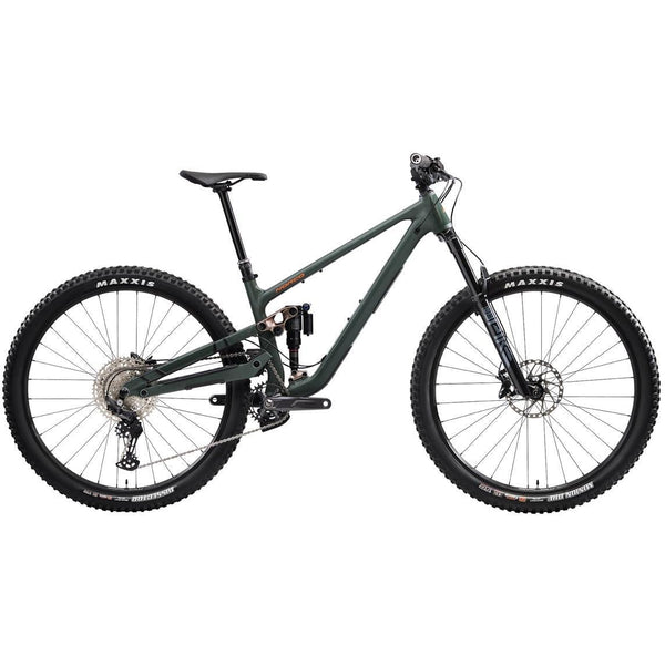 Norco Optic A2 Trail Bike Grey