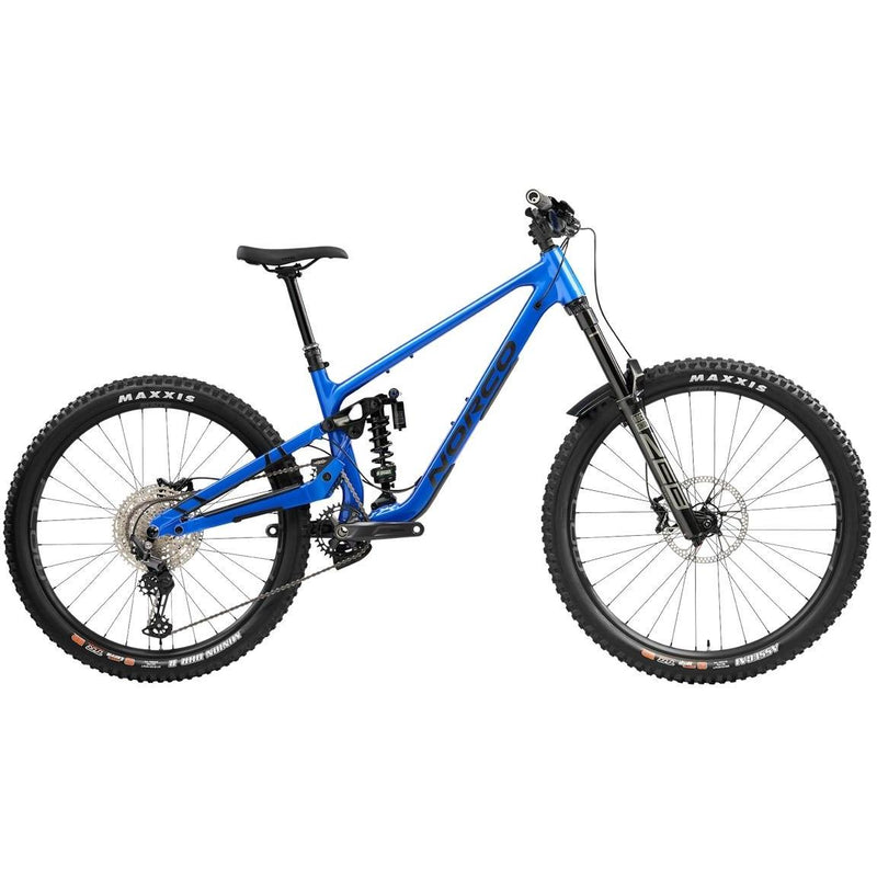 Norco Sight A2 160 Enduro Bike Blue
