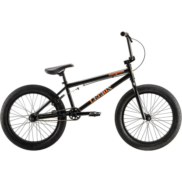 Mongoose Legion L20 BMX Bike Black