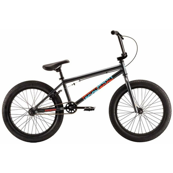 Mongoose Legion L10 BMX Bike Charcoal