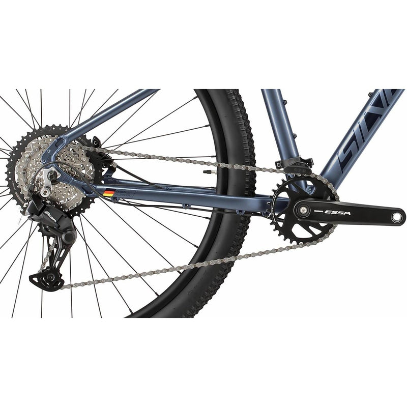 Silverback SE Series 8 29'' Hardtail Mountain Bike Glacier Blue Metallic