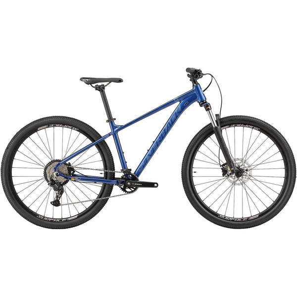 Silverback SE Series 8 29'' Hardtail Mountain Bike Blue Crush Metallic