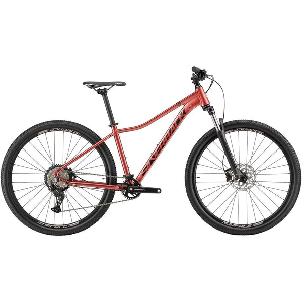 Silverback SE Series 8 29'' Hardtail Mountain Bike Passion Berry