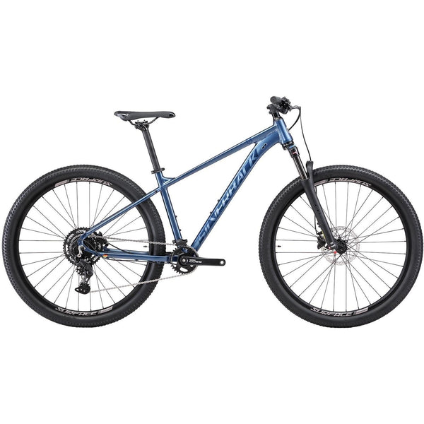 Silverback SE Series 9 29'' Hardtail Mountain Bike Deep Passion Blue
