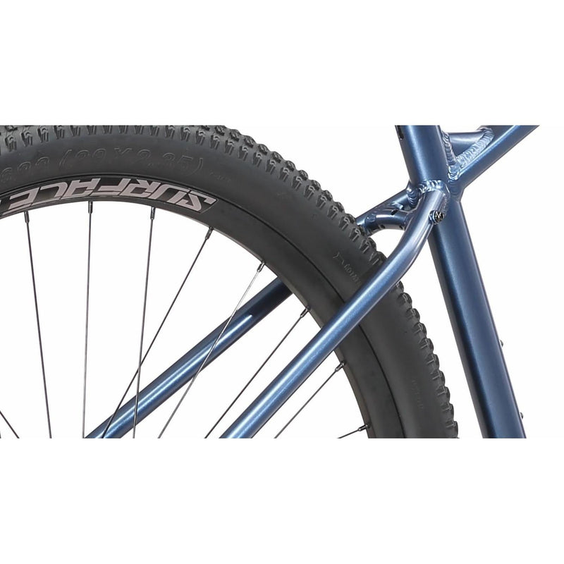 Silverback SE Series 9 29'' Hardtail Mountain Bike Deep Passion Blue