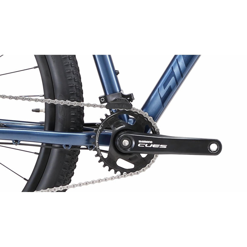 Silverback SE Series 9 29'' Hardtail Mountain Bike Deep Passion Blue