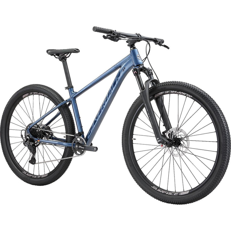 Silverback SE Series 9 29'' Hardtail Mountain Bike Deep Passion Blue