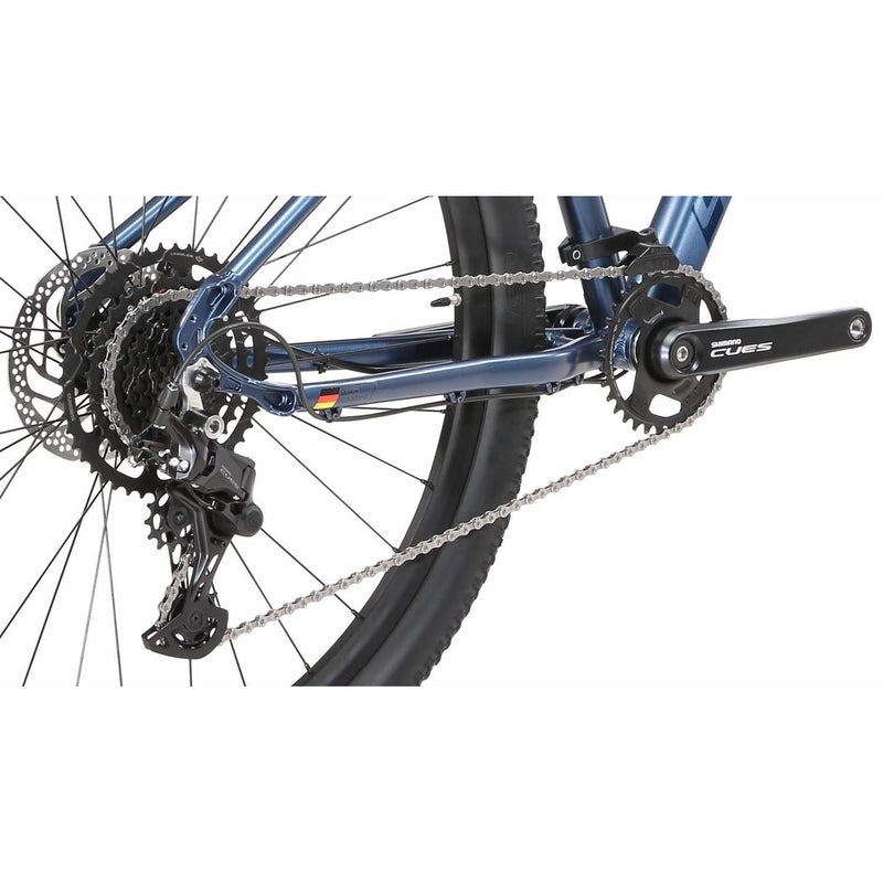 Silverback SE Series 9 29'' Hardtail Mountain Bike Deep Passion Blue