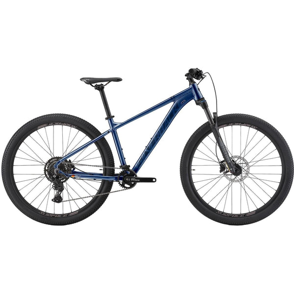 Silverback Stride Elite 29'' Hardtail Mountain Bike Blue Crush Metallic