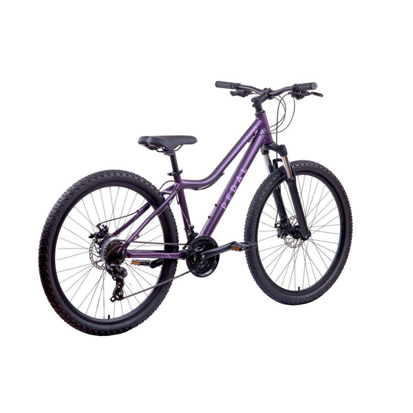 Pedal Thrasher 4 Trapeze Hardtail Mountain Bike Purple