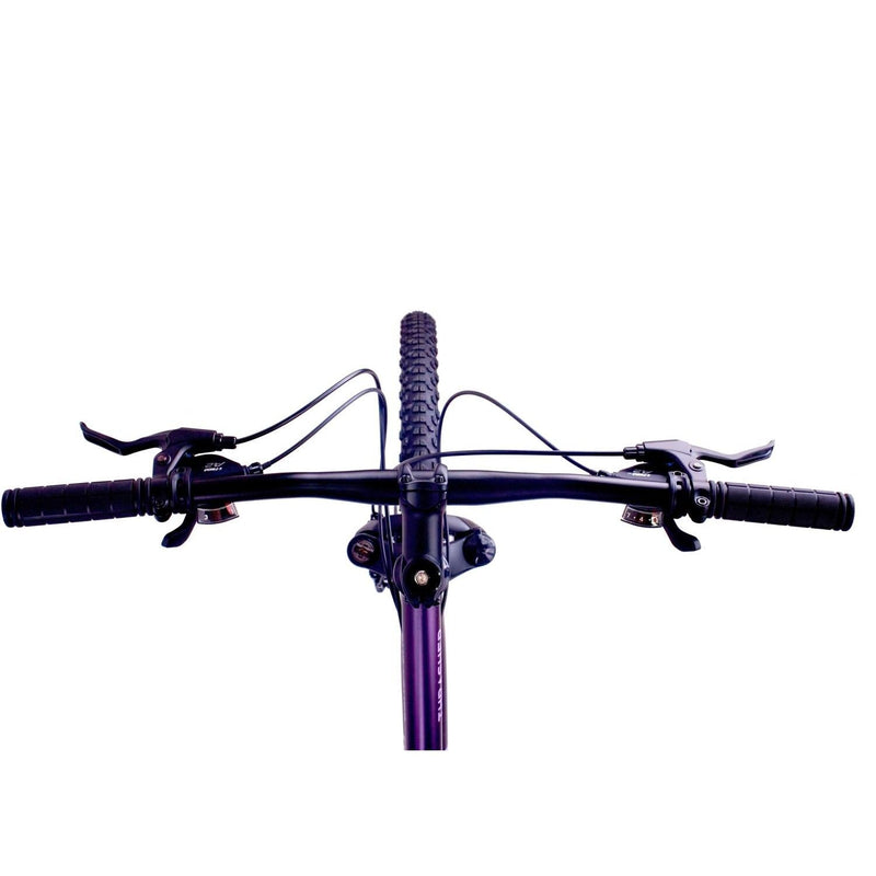 Pedal Thrasher 4 Trapeze Hardtail Mountain Bike Purple