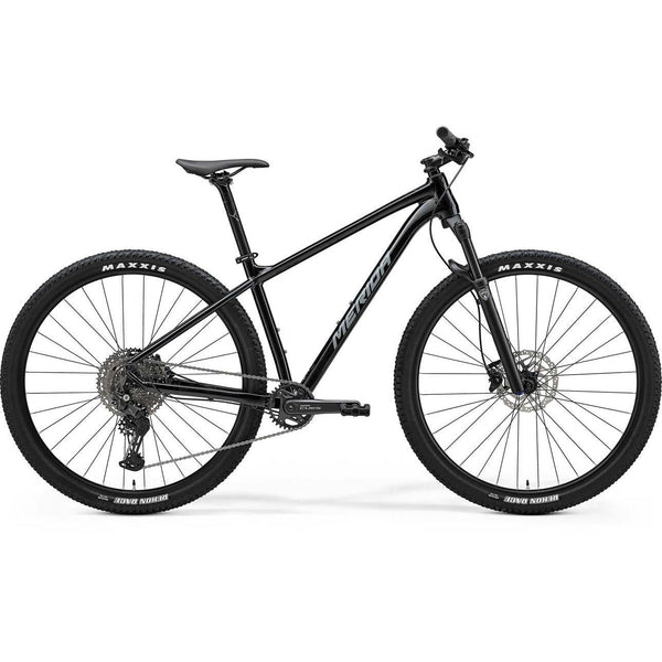 Merida Big.Nine 400 Cross-Country Bike Metallic Black/Grey