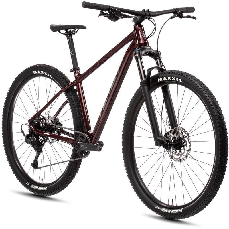 Merida Big.Nine 200 Cross-Country Bike Glitter Cherry/Grey