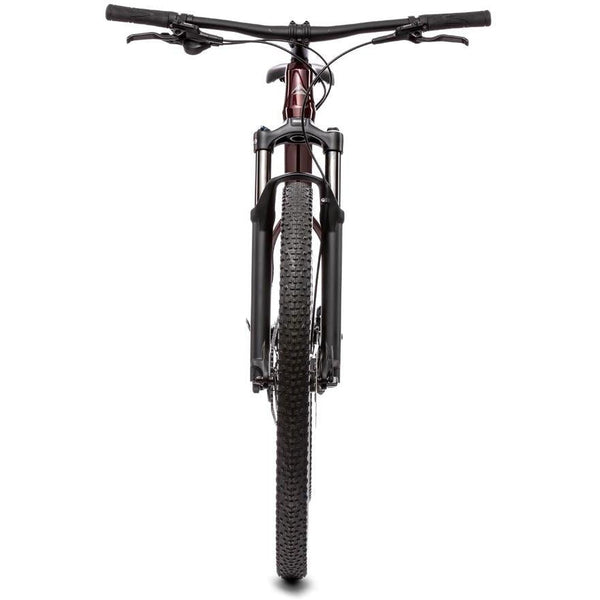 Merida Big.Nine 200 Cross-Country Bike Glitter Cherry/Grey