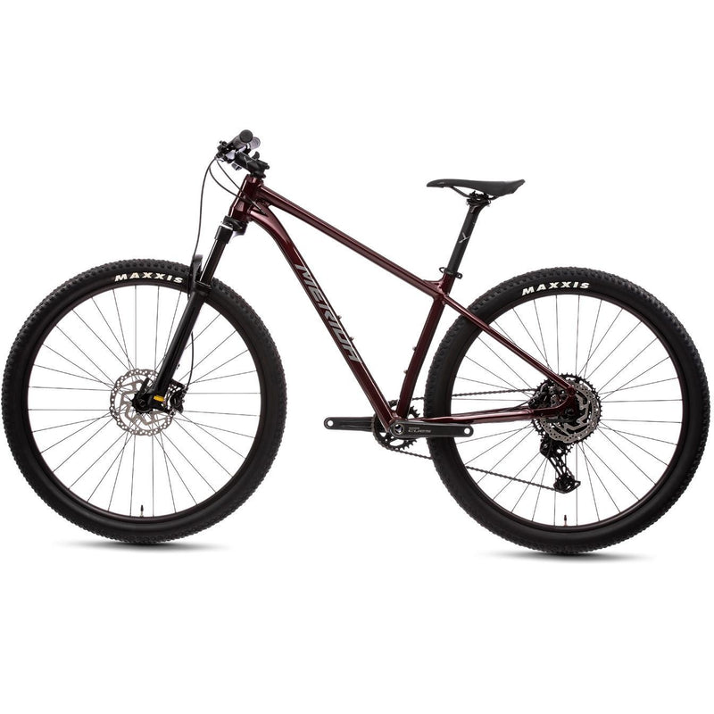 Merida Big.Nine 200 Cross-Country Bike Glitter Cherry/Grey