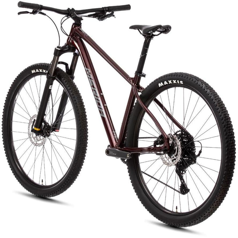 Merida Big.Nine 200 Cross-Country Bike Glitter Cherry/Grey