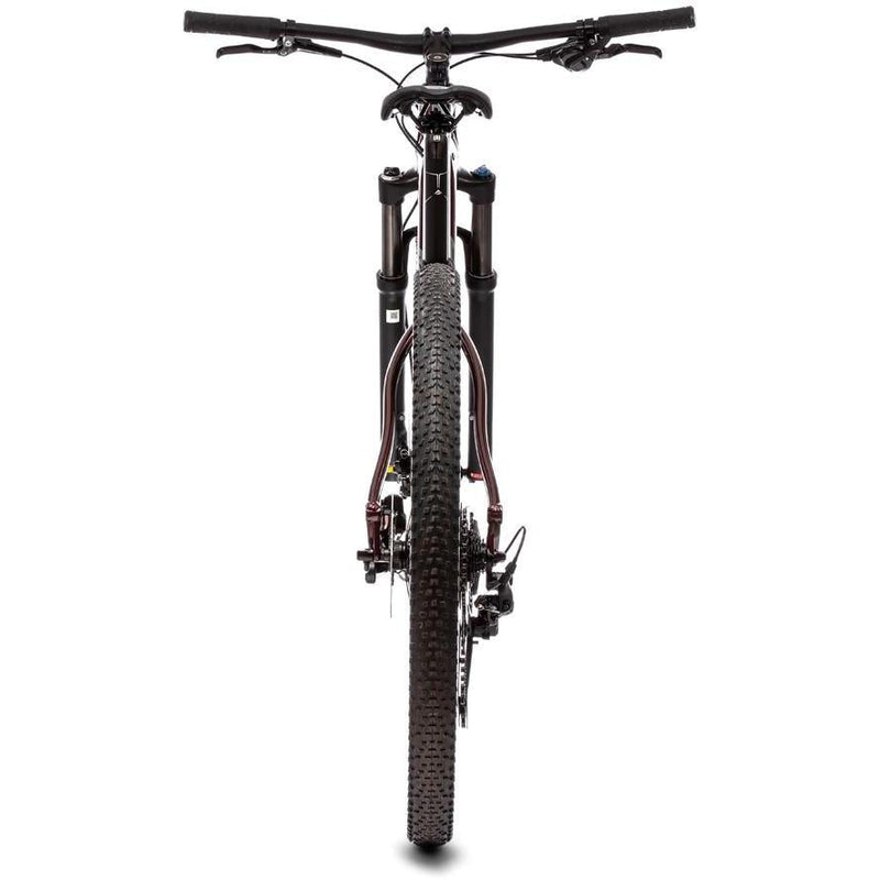 Merida Big.Nine 200 Cross-Country Bike Glitter Cherry/Grey