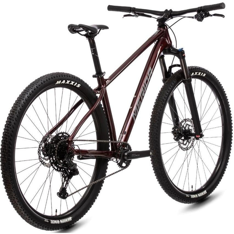 Merida Big.Nine 200 Cross-Country Bike Glitter Cherry/Grey