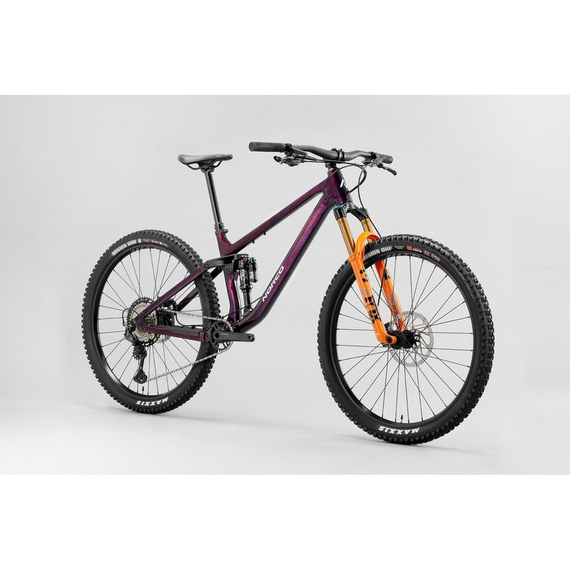 Norco Fluid FS A1 29'' Trail Bike Purple