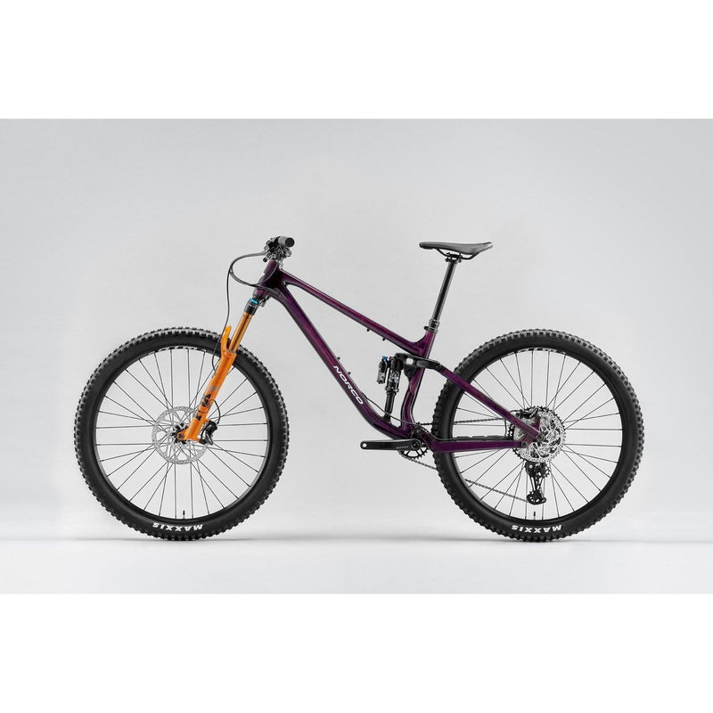 Norco Fluid FS A1 29'' Trail Bike Purple