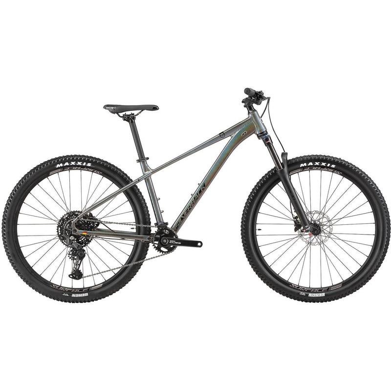 Silverback SE Series 10 29'' Hardtail Mountain Bike Rainbow Pearl