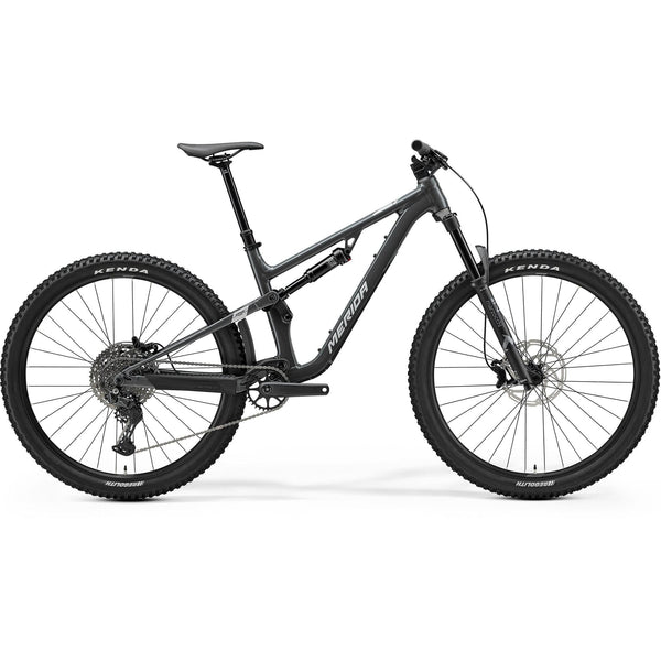Merida One-Forty 400 Enduro Bike Cool Grey