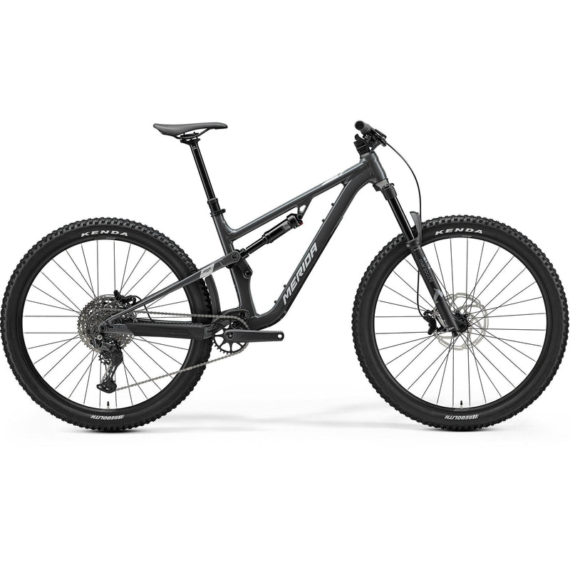 Merida One-Forty 400 Enduro Bike Cool Grey