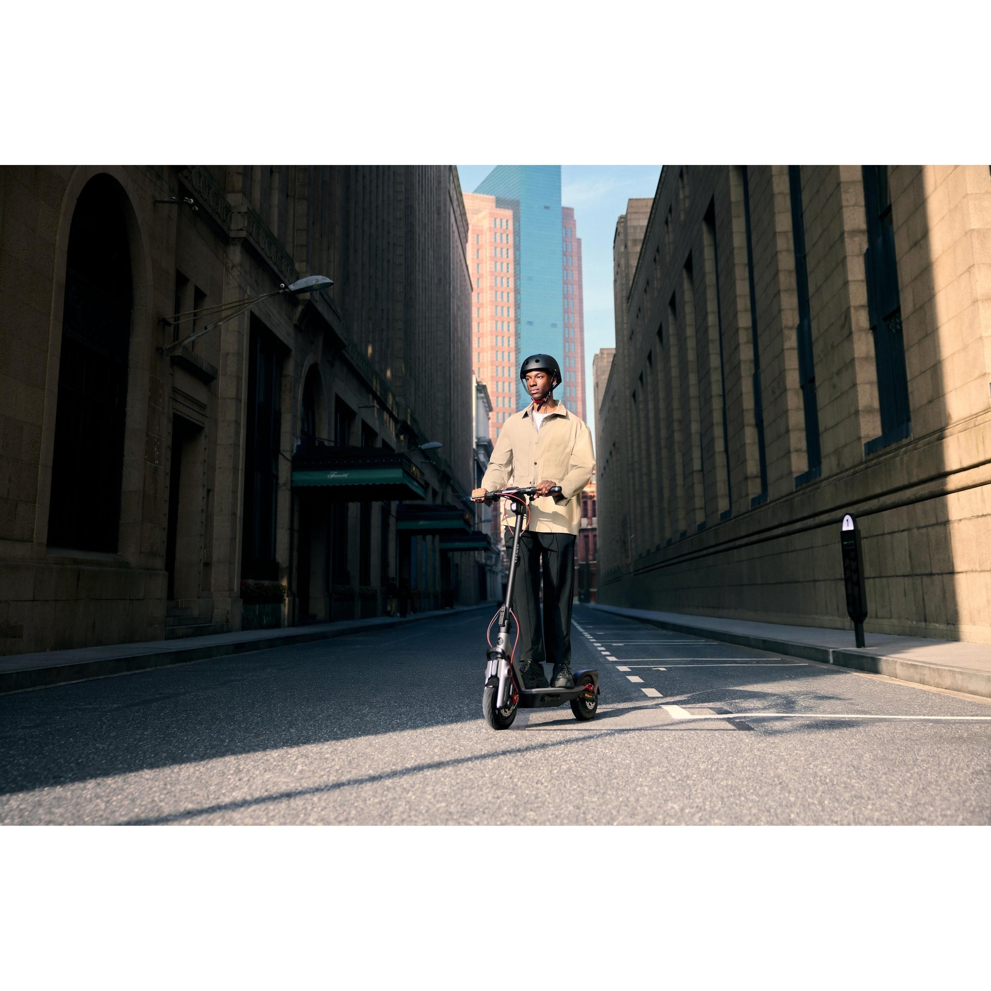 Segway Ninebot KickScooter F3 Pro Electric Scooter