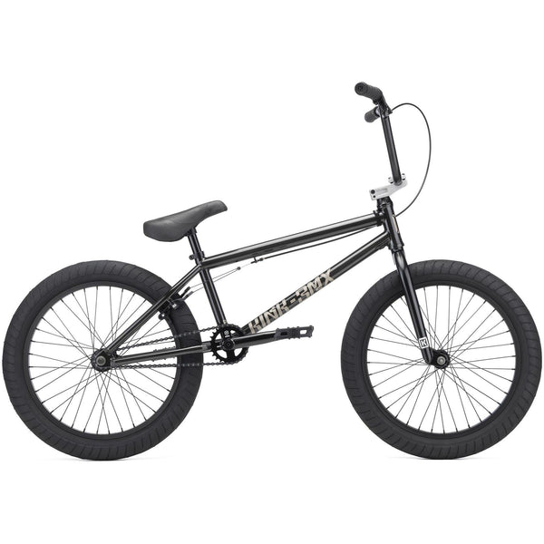 Kink Launch 20'' BMX Bike Translucent Black