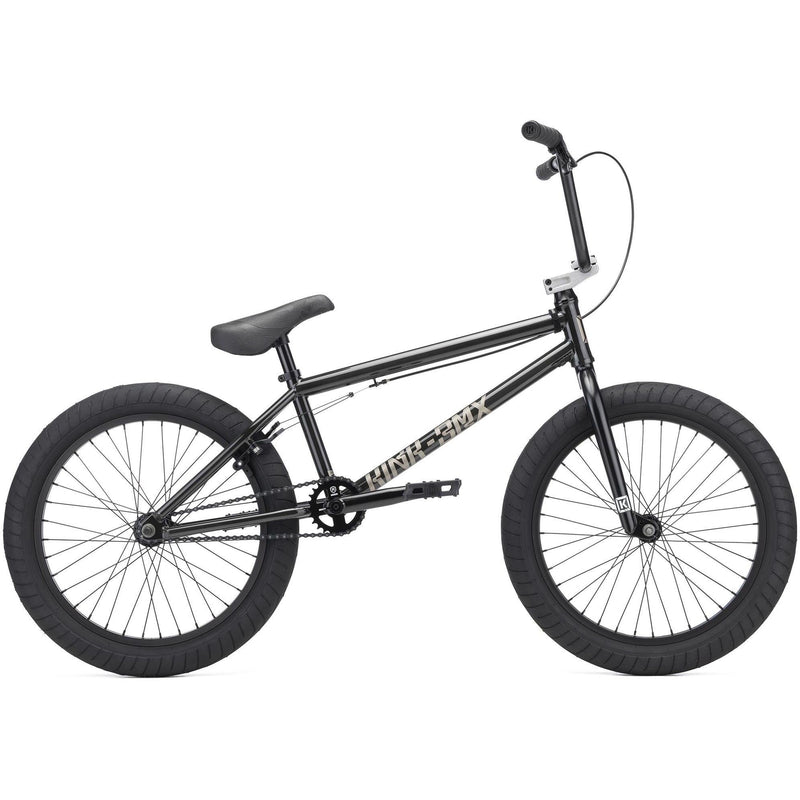 Kink Launch 20'' BMX Bike Translucent Black