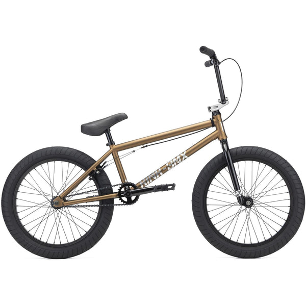 Kink Launch 20'' BMX Bike Earth Bronze