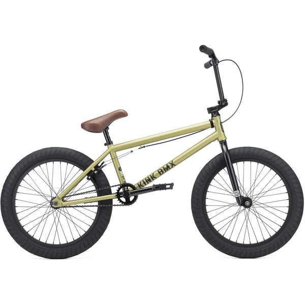 Kink Gap 20'' BMX Bike Fern Green