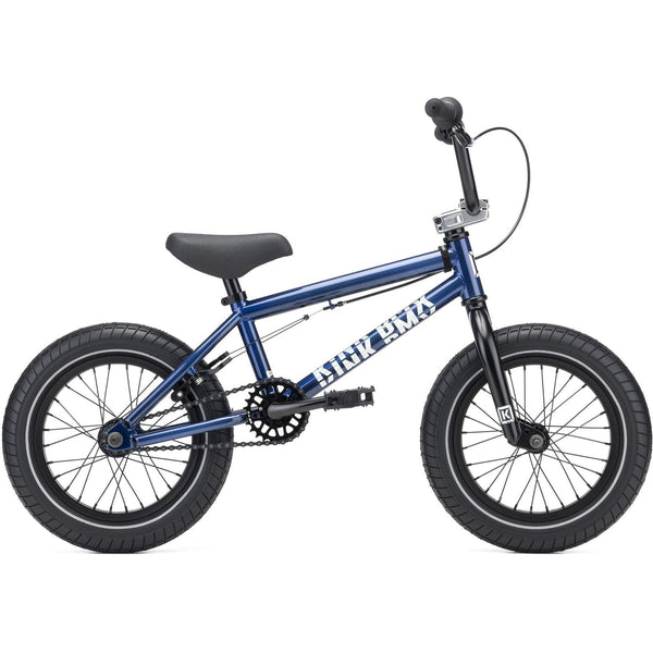 Kink Pump 14'' BMX Bike Digital Blue