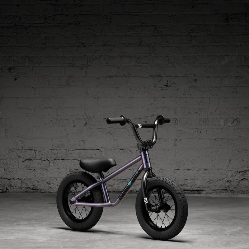 Kink Coast 12'' Balance Bike Galaxy Gray