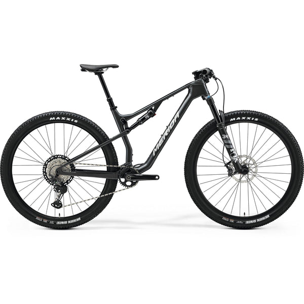 Merida Ninety-Six XT Cross-Country Bike Grey/Silver